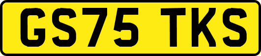 GS75TKS