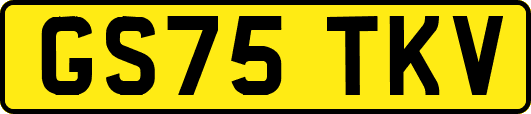 GS75TKV