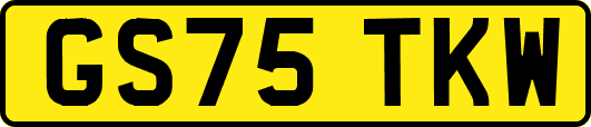 GS75TKW