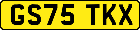 GS75TKX