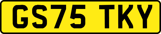 GS75TKY