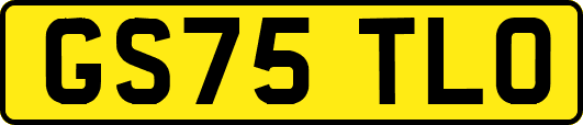 GS75TLO