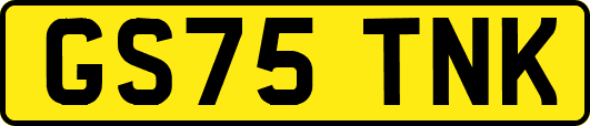 GS75TNK