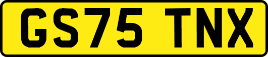 GS75TNX