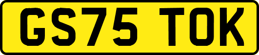 GS75TOK