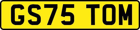 GS75TOM