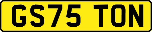 GS75TON