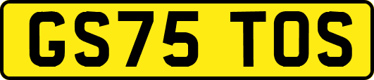 GS75TOS