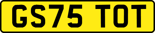GS75TOT