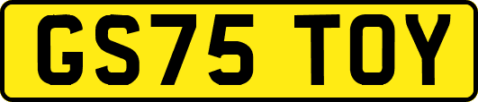 GS75TOY