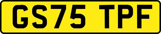 GS75TPF