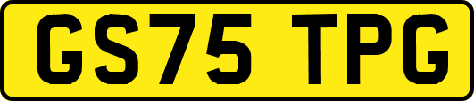 GS75TPG