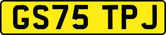 GS75TPJ