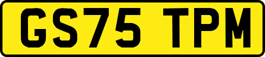 GS75TPM