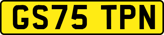 GS75TPN