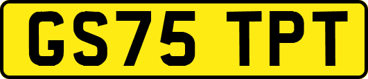 GS75TPT