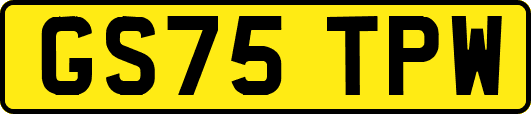 GS75TPW