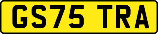 GS75TRA