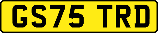 GS75TRD