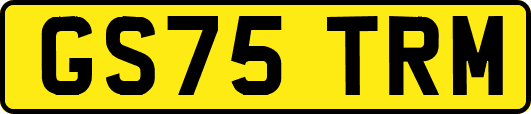 GS75TRM