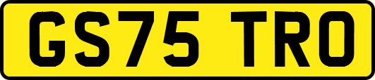 GS75TRO