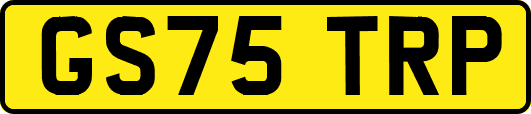 GS75TRP