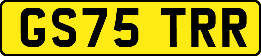 GS75TRR