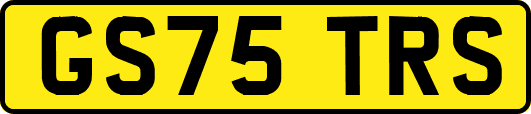 GS75TRS