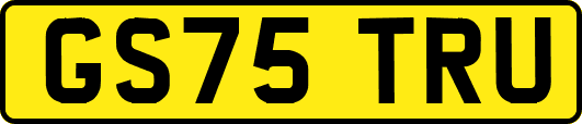 GS75TRU