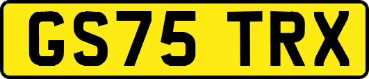 GS75TRX