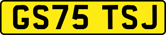 GS75TSJ