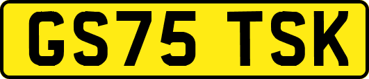 GS75TSK