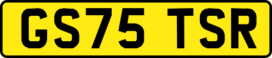 GS75TSR