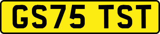 GS75TST
