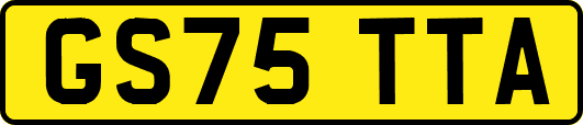 GS75TTA