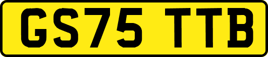 GS75TTB