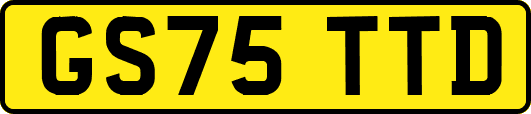 GS75TTD