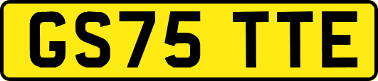GS75TTE