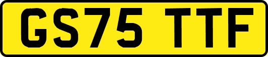 GS75TTF