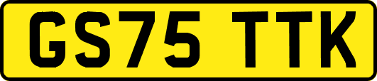 GS75TTK