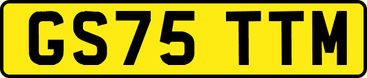 GS75TTM