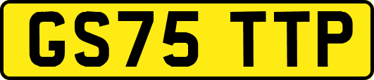 GS75TTP