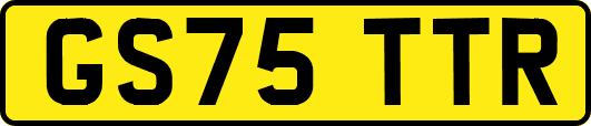GS75TTR