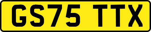 GS75TTX