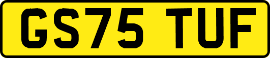 GS75TUF