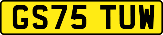 GS75TUW