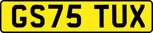 GS75TUX