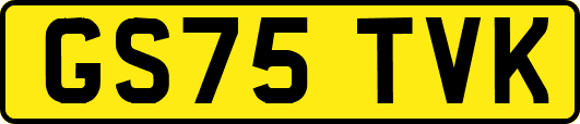 GS75TVK