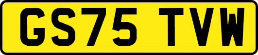 GS75TVW