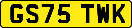 GS75TWK